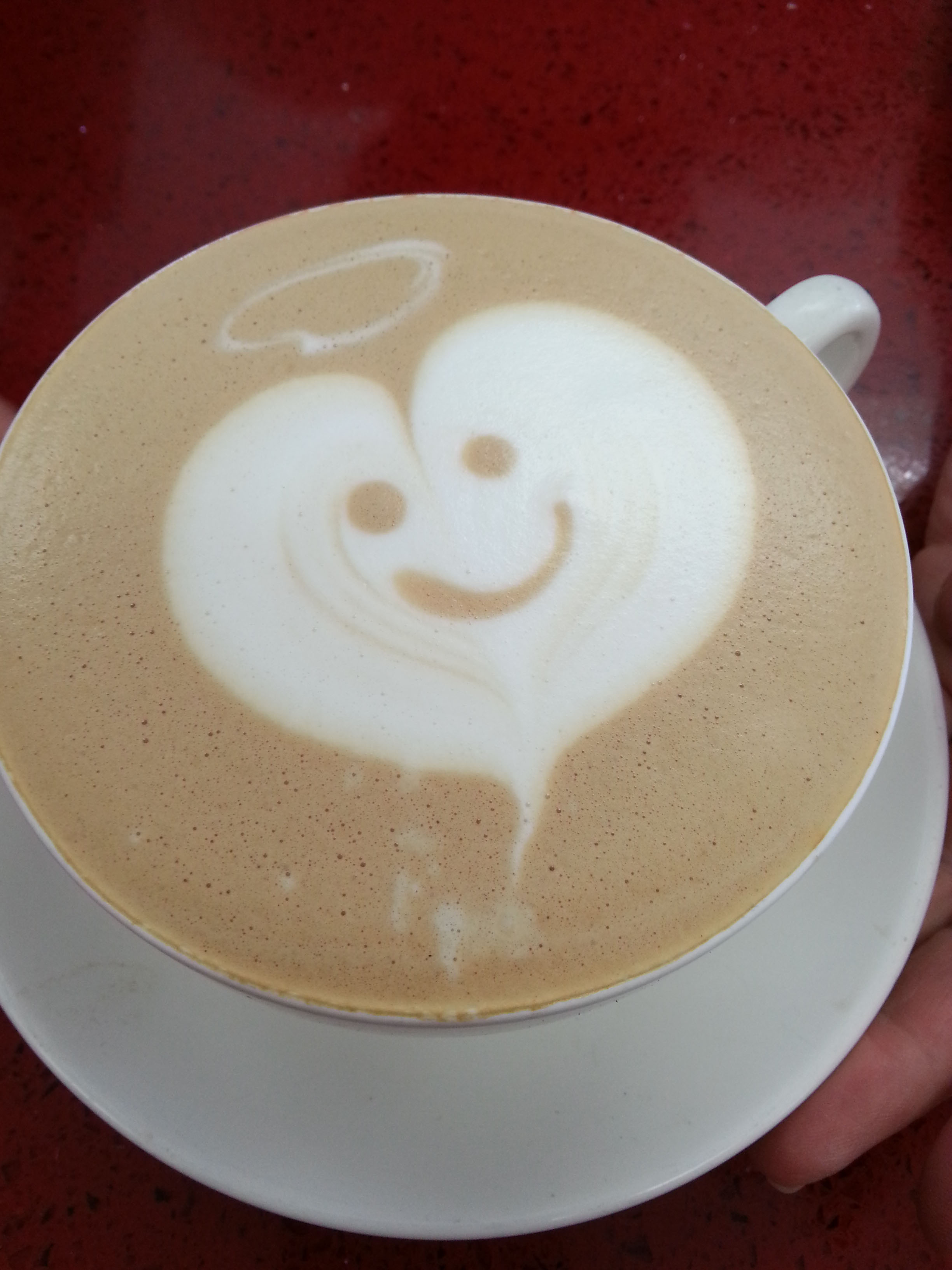 Happy Coffee, Happy People